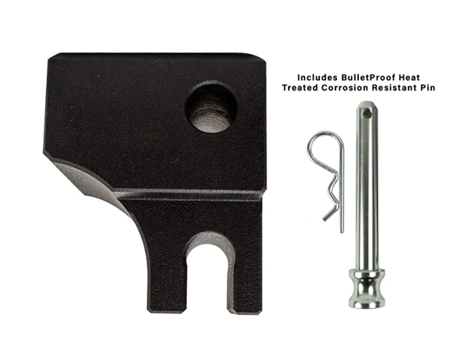BULLETPROOF BULLETPROOF PINTLE ATTACHMENT [PINTLEATTACHMENT]