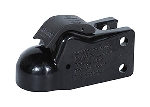 DEMCO CAST 21K EZ-LATCH COUPLER BLACK [14040-81]