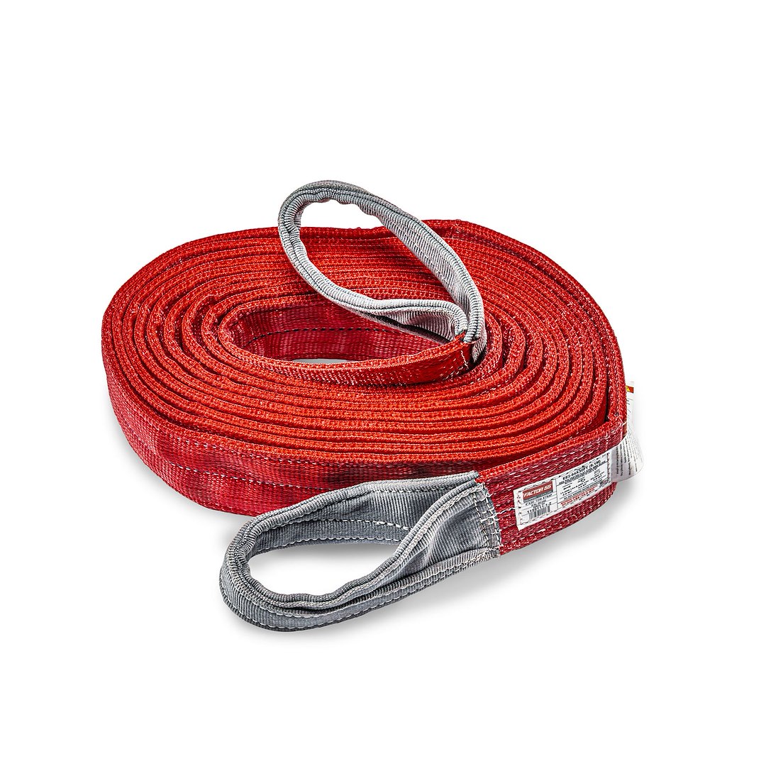 FACTOR 55 4' X 30' TOW STRAP [00340]