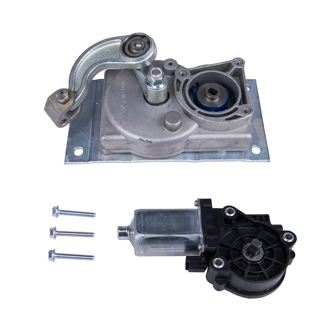 LIPPERT COMP GEAR BOX 5: W/MOTOR & LINK ASSY A [366043]