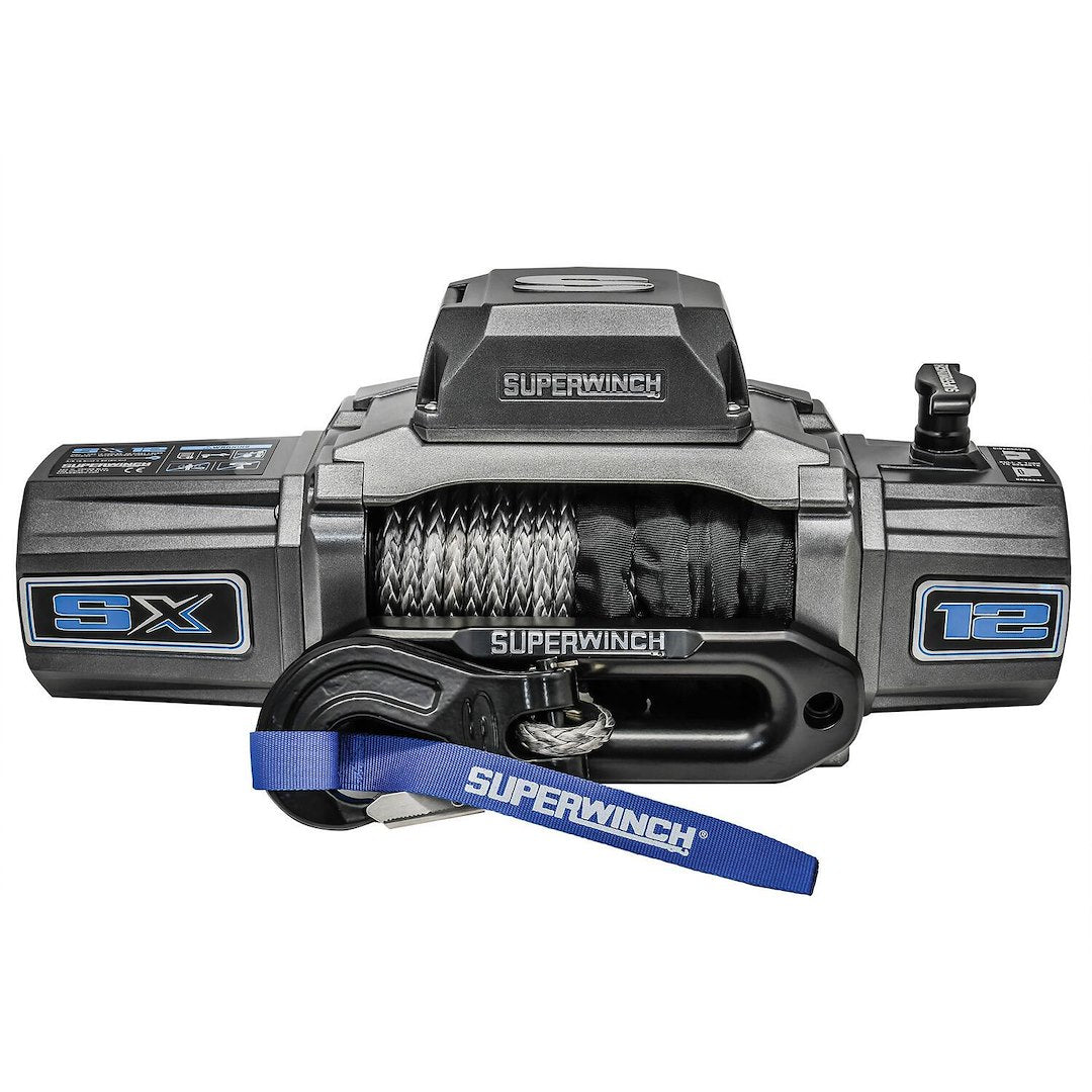 SUPERWINCH SX 12000SR WINCH [1712201]