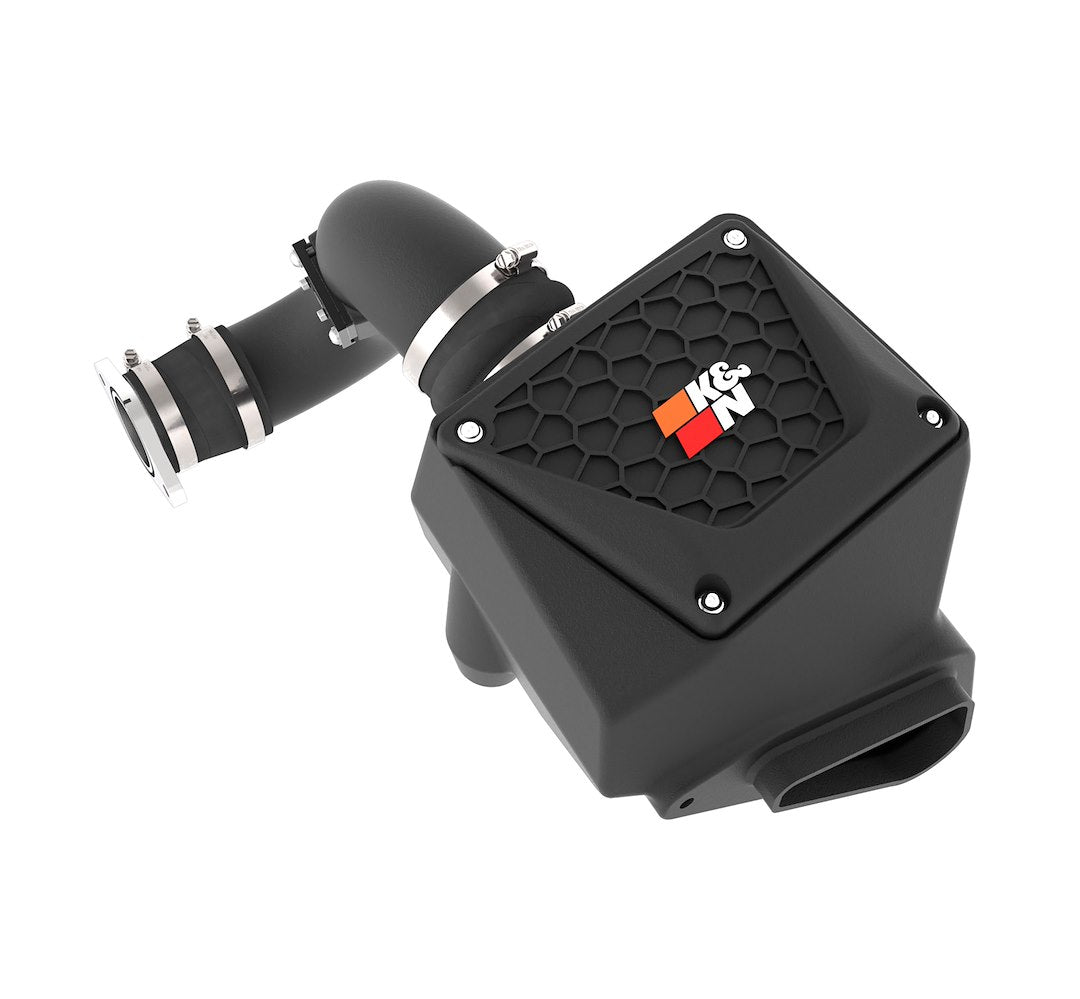 K&N FILTER PERFORMANCE AIR INTAKE SYSTEM [63-9043]