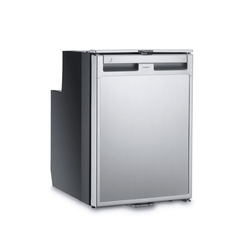 DOMETIC CRX1080 SILVER FLUSH BOTTOM SLOTTED [75502.145.40]