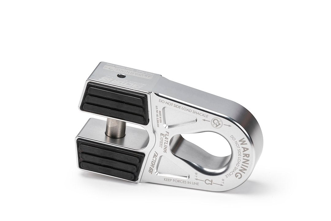 FACTOR 55 FLATLINK 'E' EXPERT WINCH SHACKLE M [00080-05]