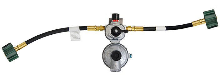 AP PRODUCTS 2 STAGE EXCELOFLO CHANGEOVER REGULA [MEGR-253P-PT18]