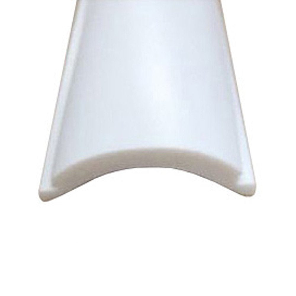 AP PRODUCTS RADIUS INSERT MOLDING 7/8'X50'PW [011-407]