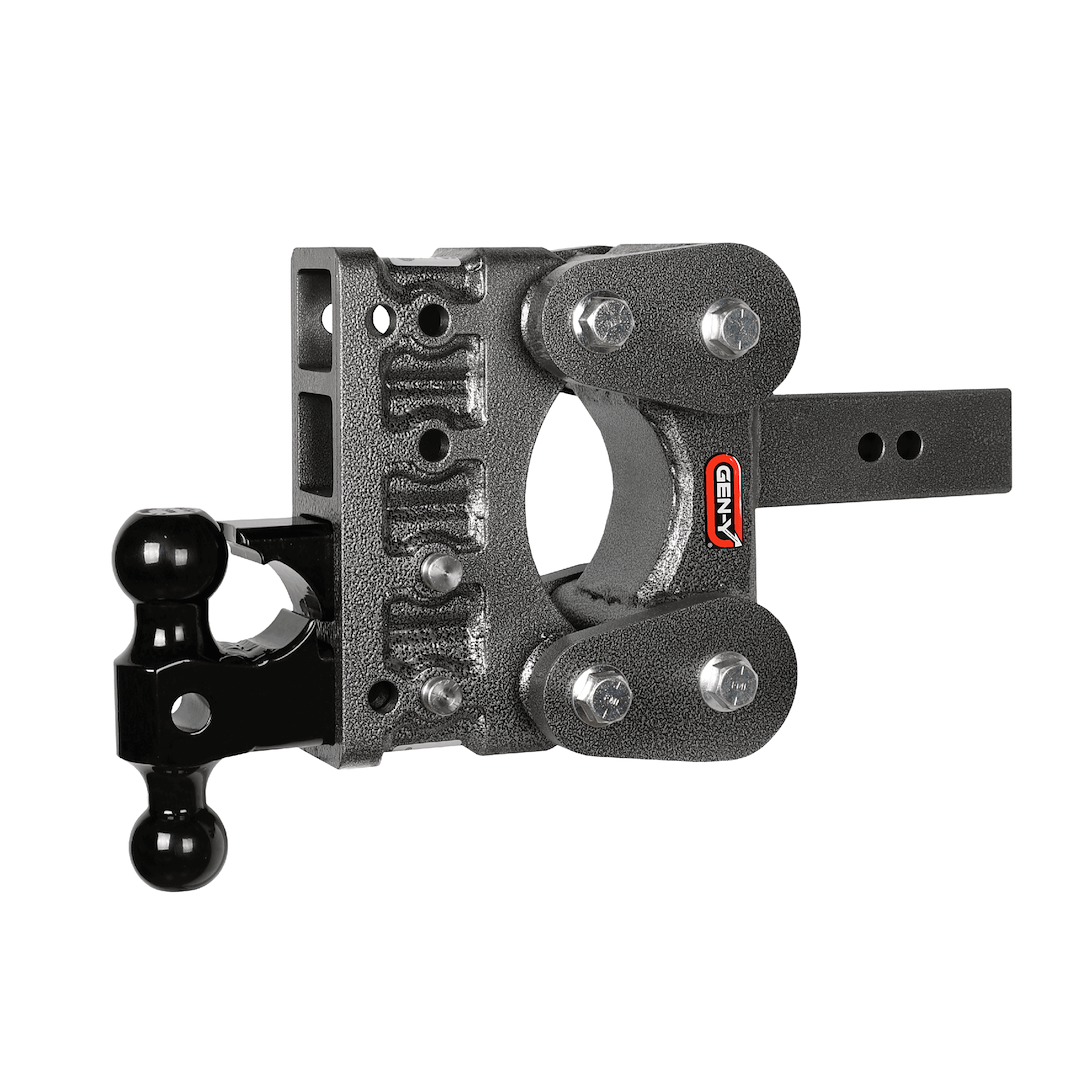 GEN-Y HITCH THE BOSS TORSION-FLEX 2.5' SHANK 5' [GH-1124]