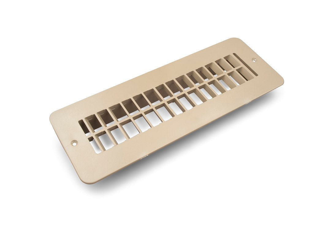 B&B MOLDERS FLOOR REG 2X10 NO DAMPER [94258]