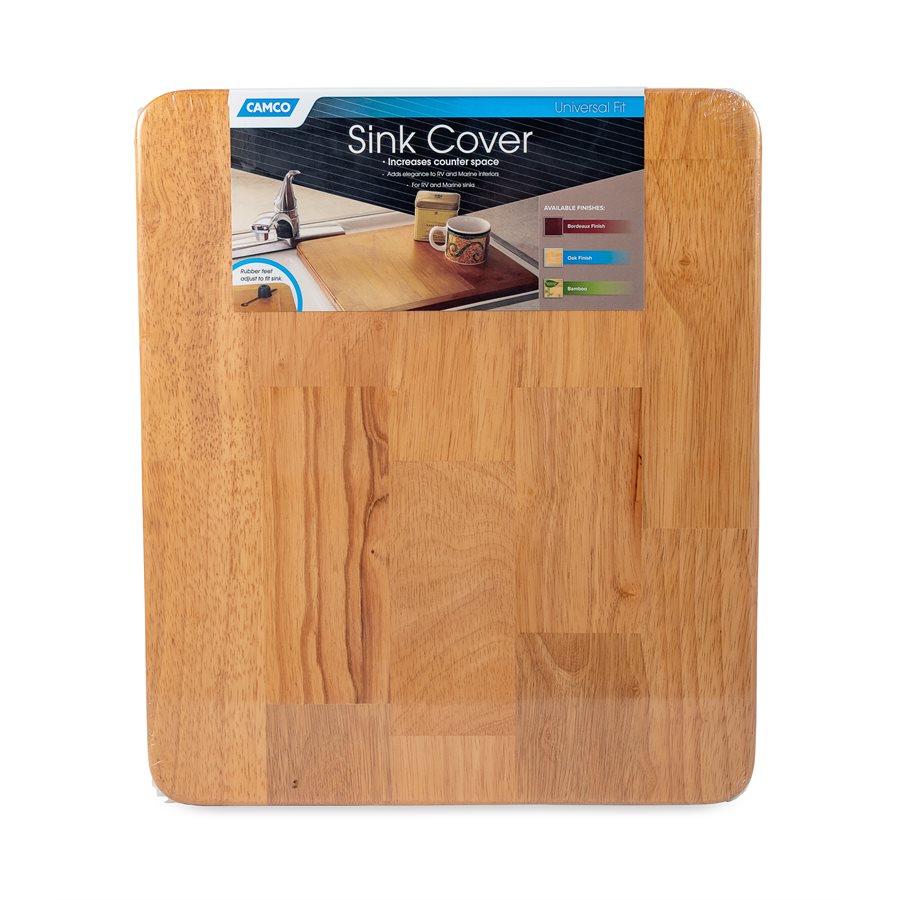 CAMCO ACCENTS SINK COVR 13'X15' [43431]