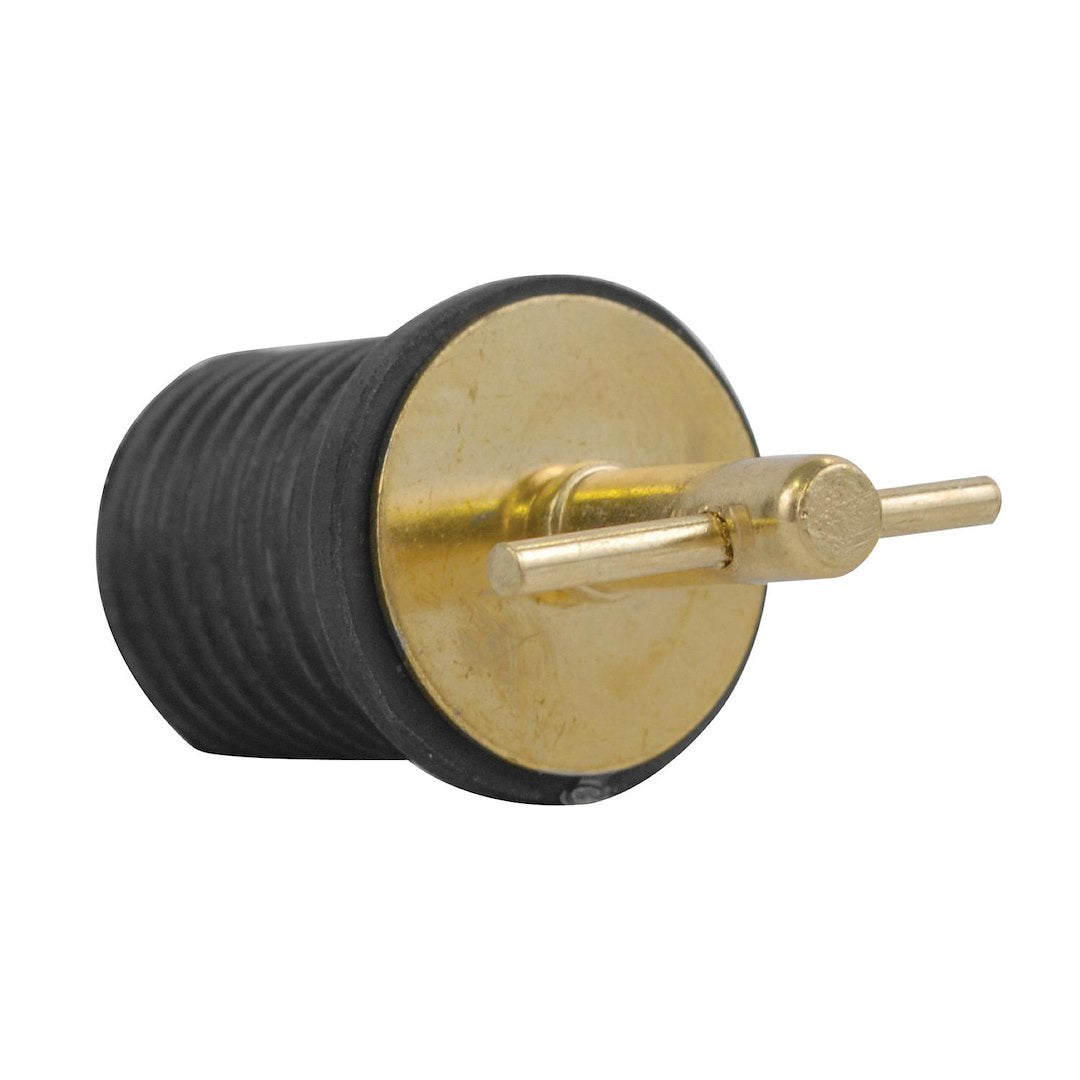 ATTWOOD MARI ECON TEE DRAIN PLUG-CARD [11592-3]