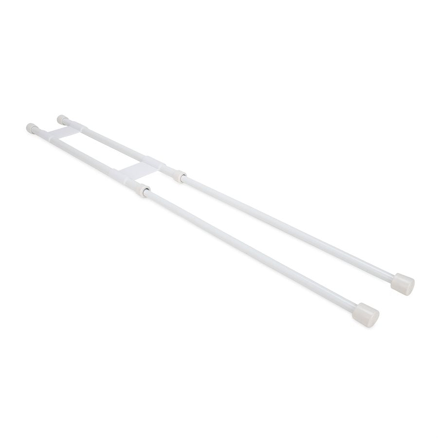 CAMCO REFRIG BARS WHITE DOUBLE [44073]