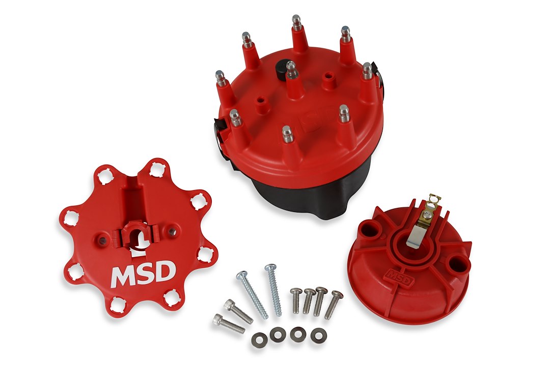 MSD CO. CAP-A-DAPT KT FIXED ROTR [8445]