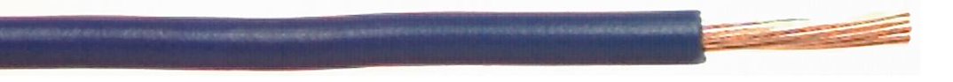 EAST PENN 12 GA X 100' WIRE BLUE [02464]