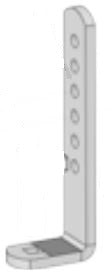 EQUALIZER E2 LBRACKET [93-02-5150]