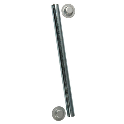 C.E. SMITH ROLLER SHAFT  5/8' X 8-7/8' [10725A]