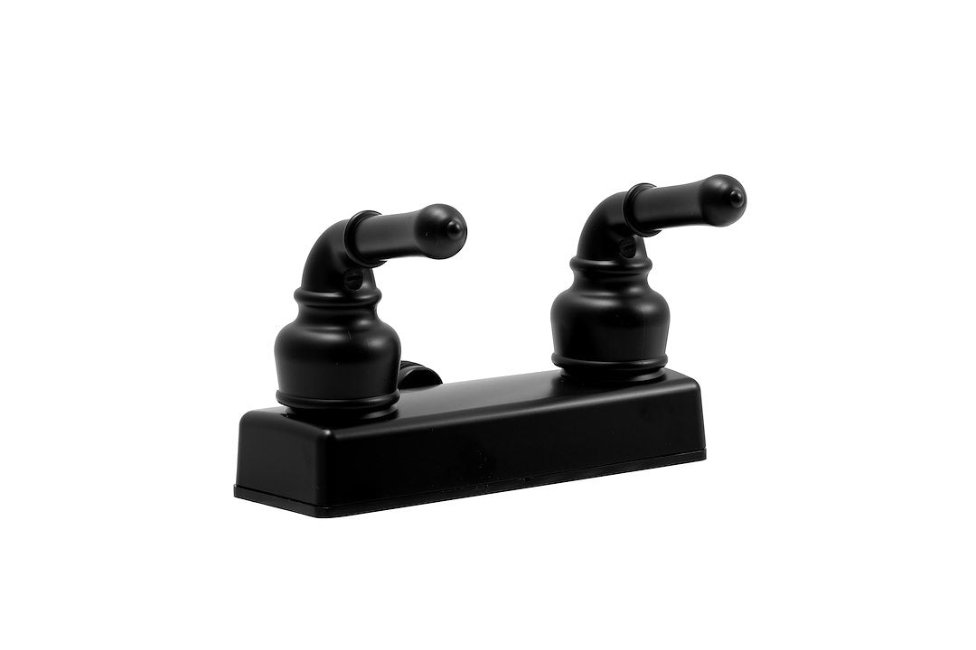 DURA FAUCET CLASSICAL RV SHOWER FAUCET - MATTE [DF-SA100C-MB]