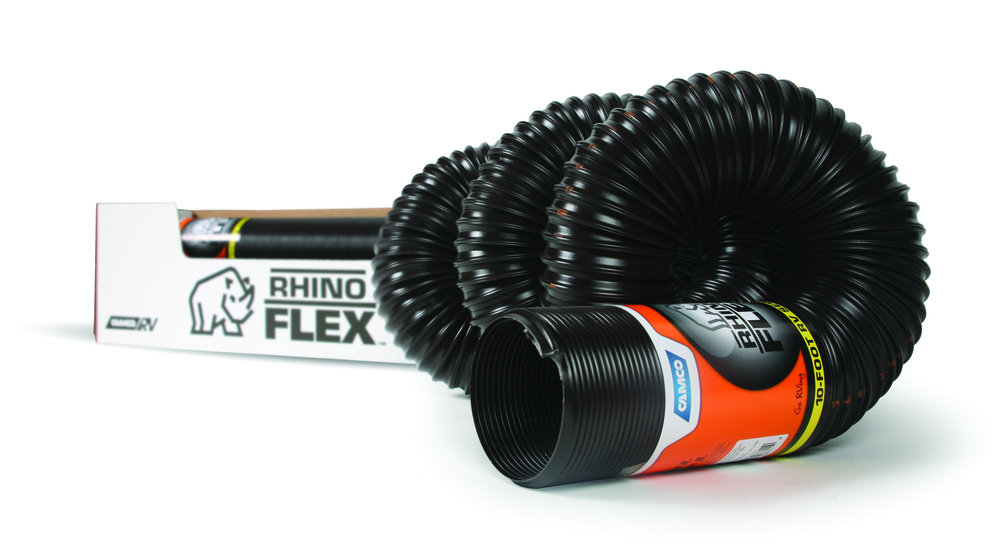 CAMCO RHINO FLEX 10' HOSE [39671]