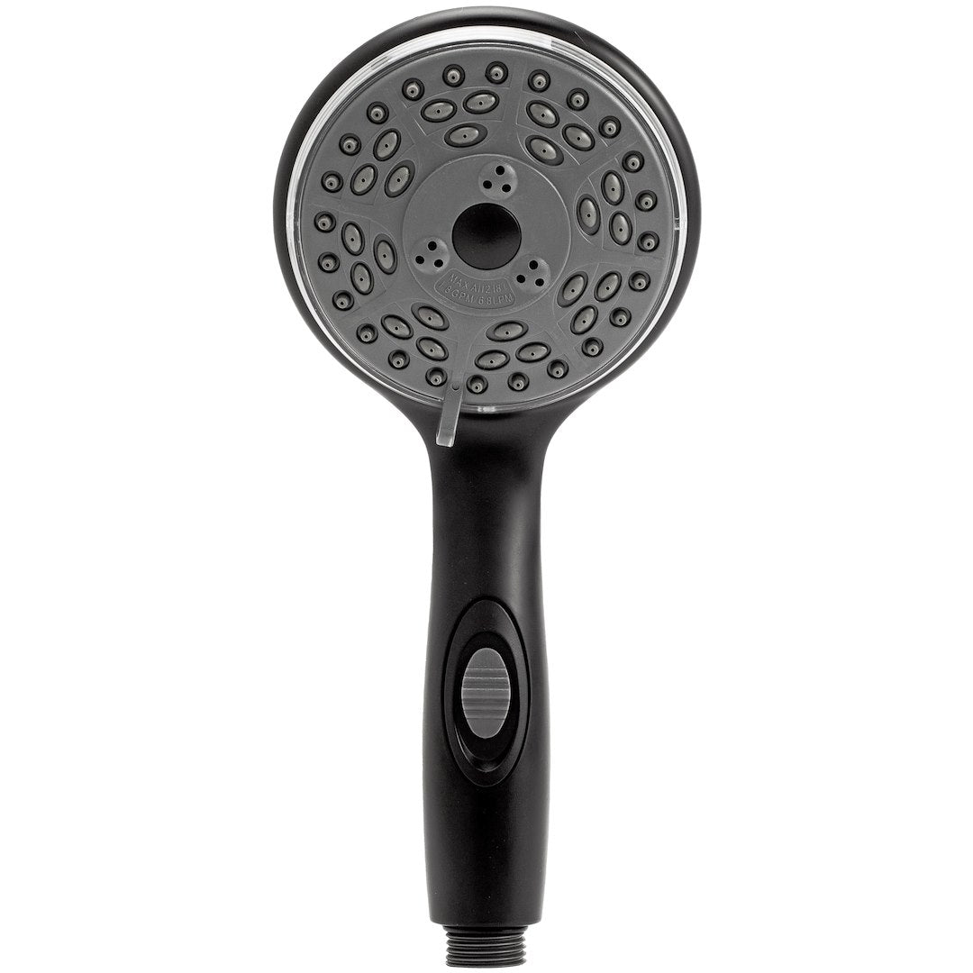 DURA FAUCET BATH TUB  & SHOWER MATTE BLACK [DF-SA432-MB]