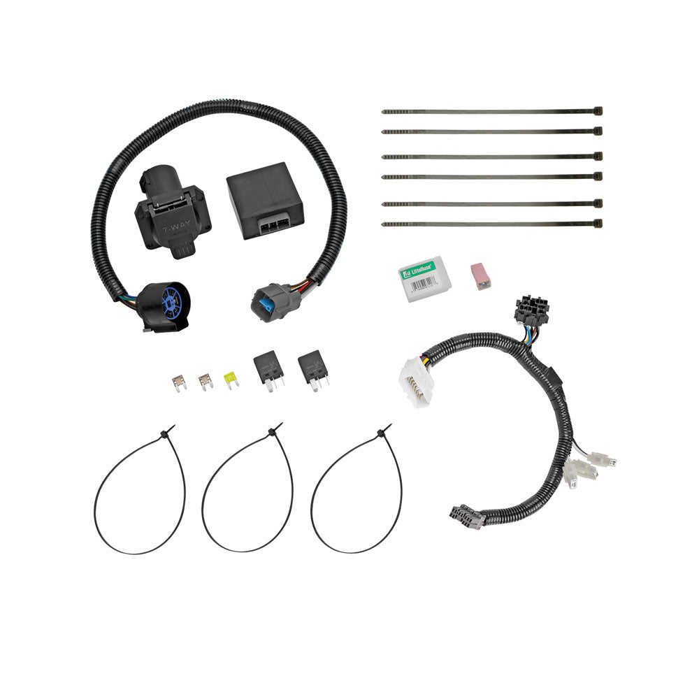TEKONSHA T-CONN 12' HONDA PILOT [118265]