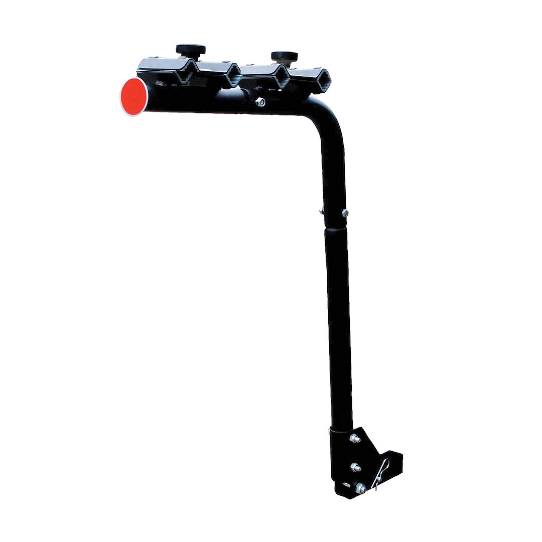 HUSKY TOWING HITCH MOUNTED 4 BIKE RACK [81147]