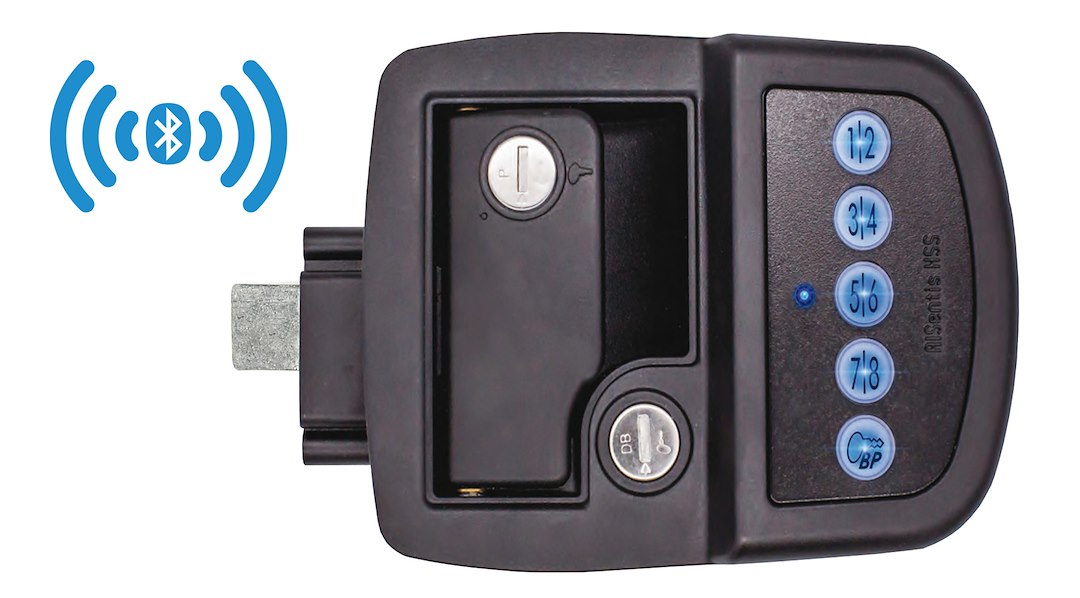 AP PRODUCTS BLUETOOTH ELECTRIC TRAVEL TRAILER L [013-5091]