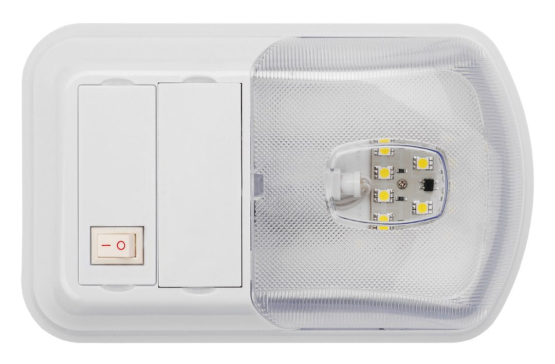 AP PRODUCTS LED INTERIOR SNGL DOME LT [016-BL3002]