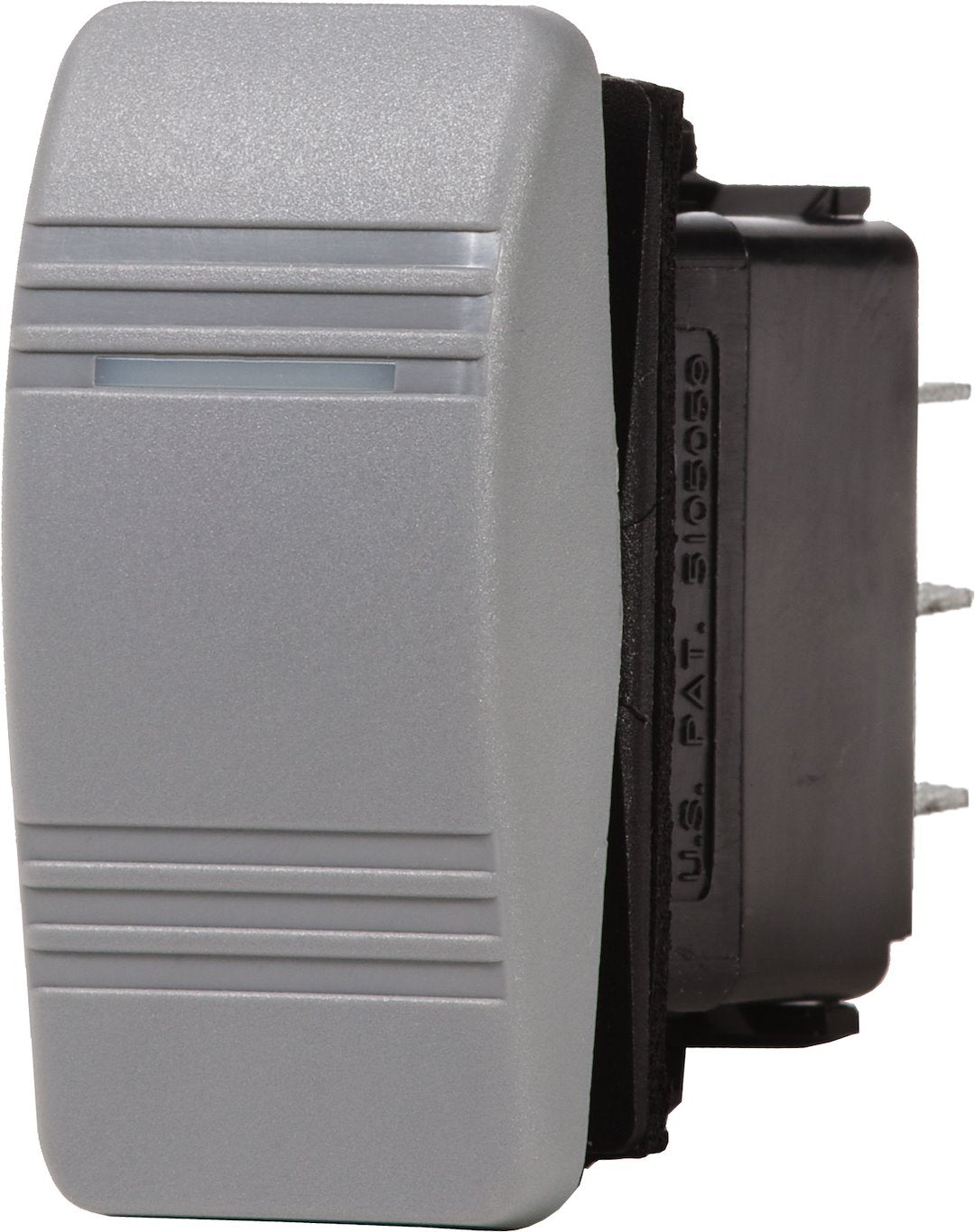 BLUE SEA SWITCH CONTURA SPDT (ON)-OFF-ON [8233-BSS]