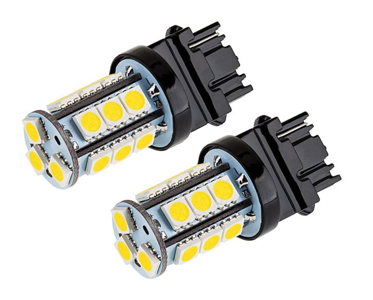 VALTERRA LLC 2PK LED 3157 BW [DG72635VP]