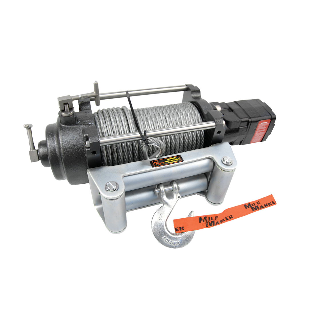MILEMARKER HYD WINCH  12 000 LB [70-52000C]