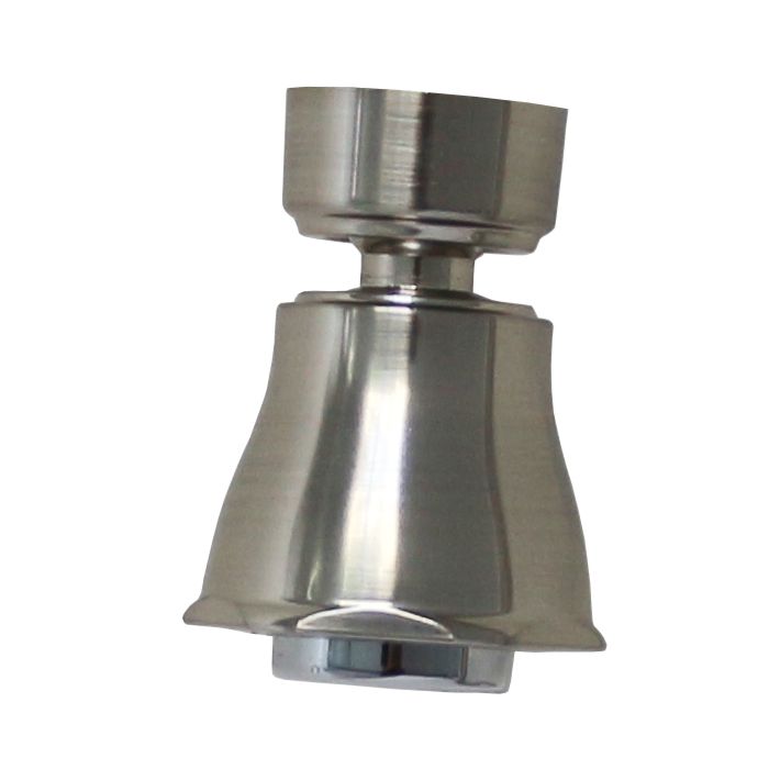 EMPIRE FAUCE SPOUT AERATOR CONVERS FUNCT B.NCKEL [CRD-SPTAER-IX-N]