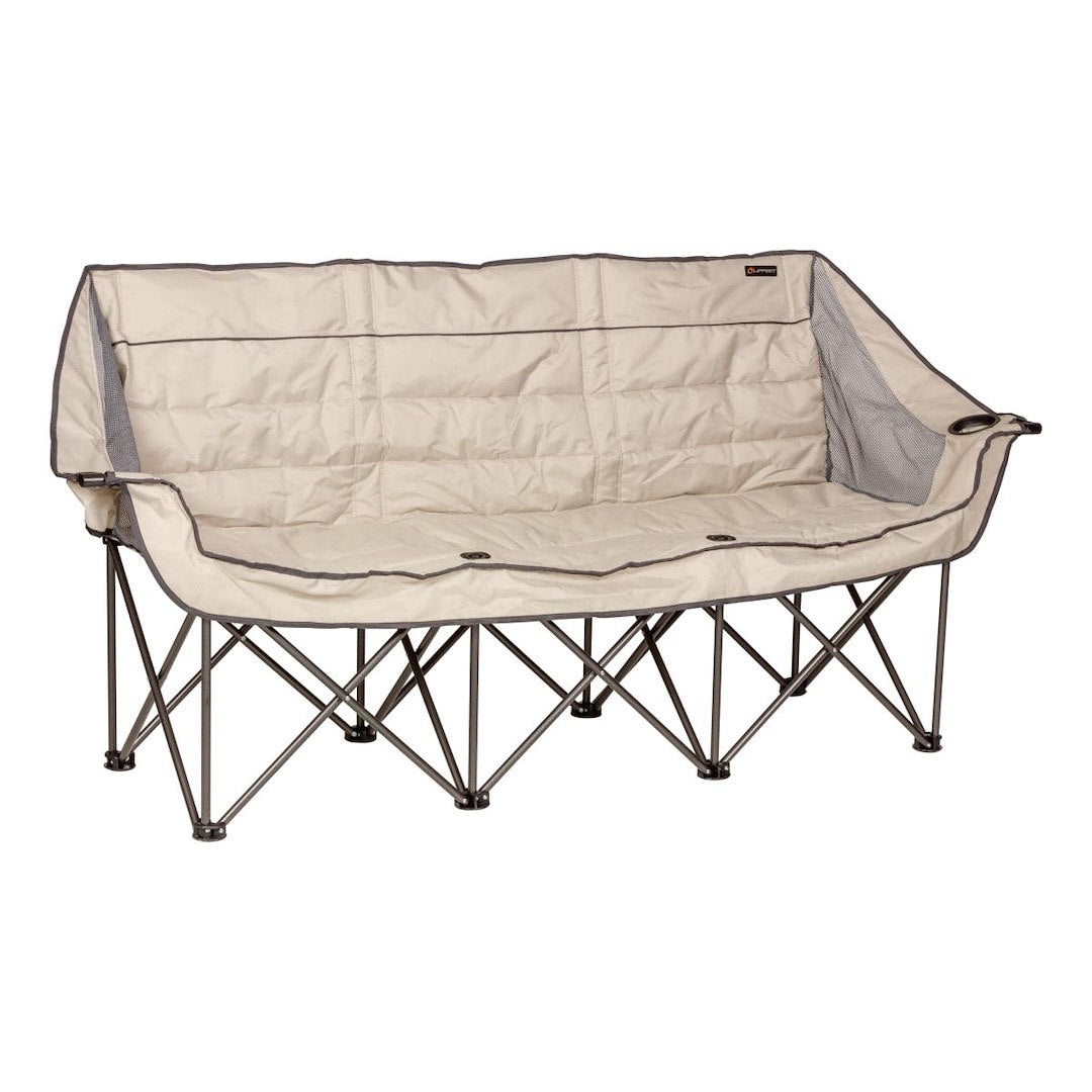 LIPPERT COMP LIPPERT CAMPFIRE FOLDING SOFA  SAND [2022114795]