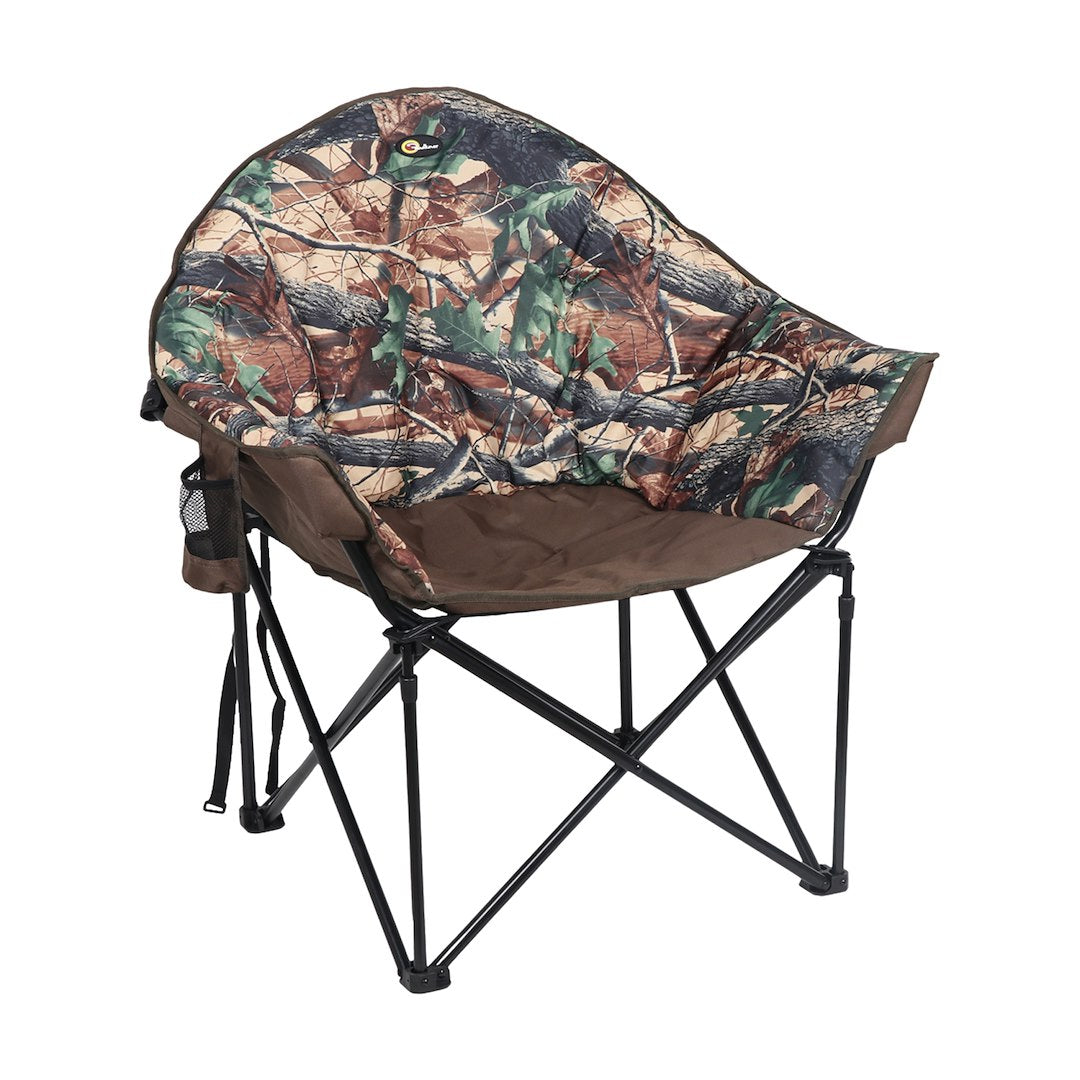 FAULKNER BIG DOG BKT CHAIR  CAMO [52285H]