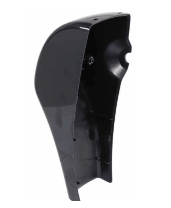 LIPPERT COMP SPRING SIDE FRNT BLK [289560]