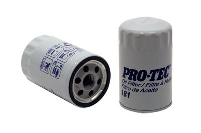 WIX FILTR LD OIL FILTER [181]