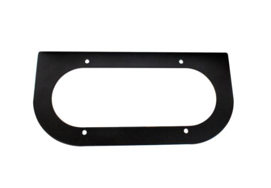JW SPEAKER HEATED OVAL FLANGE BRACKET [8200581]