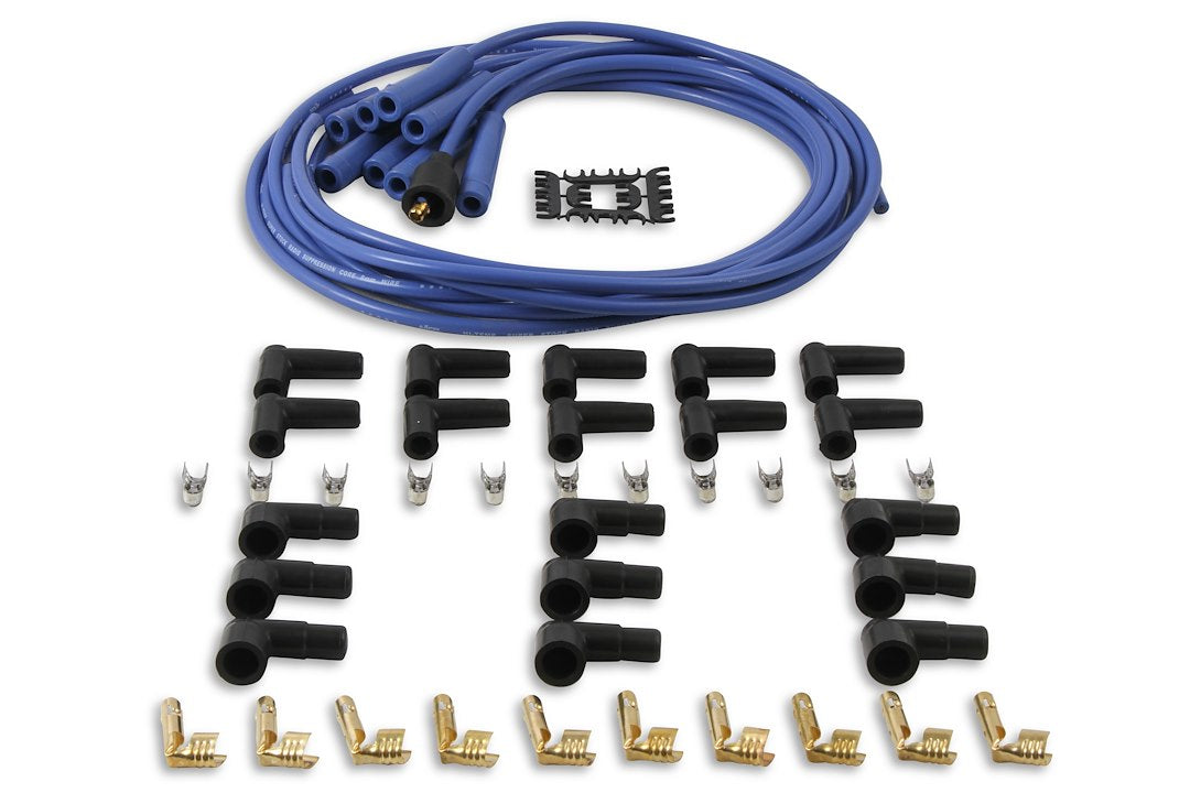 ACCEL BLUE-8MM SUPP.WIRE-STRT. [4040B]