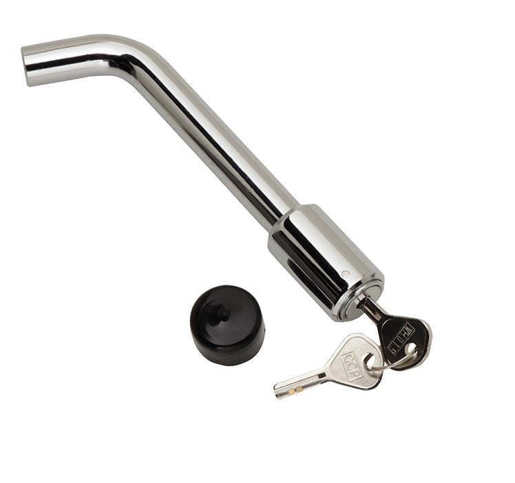 BULLDOG/FULT 5/8' CHROME BENT PIN LOCK [580400]