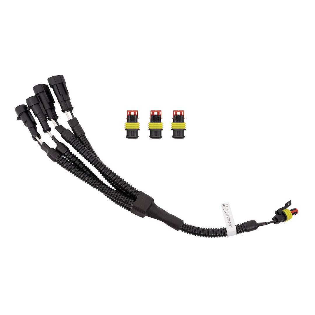WEATHERGUARD 4 WAY WIRING [PS8402]