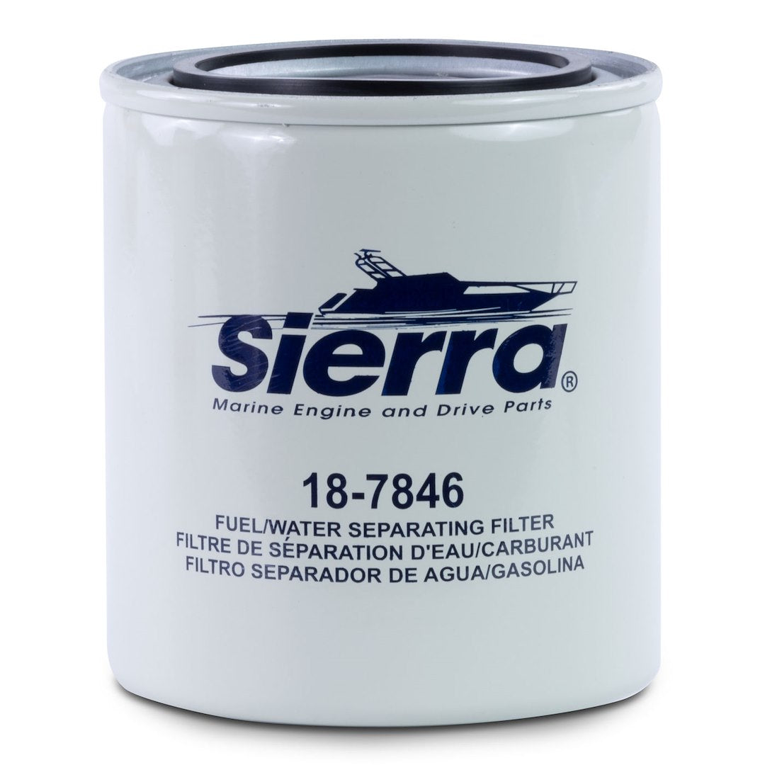 SIERRAMARINE FUEL FILTER [18-7846]