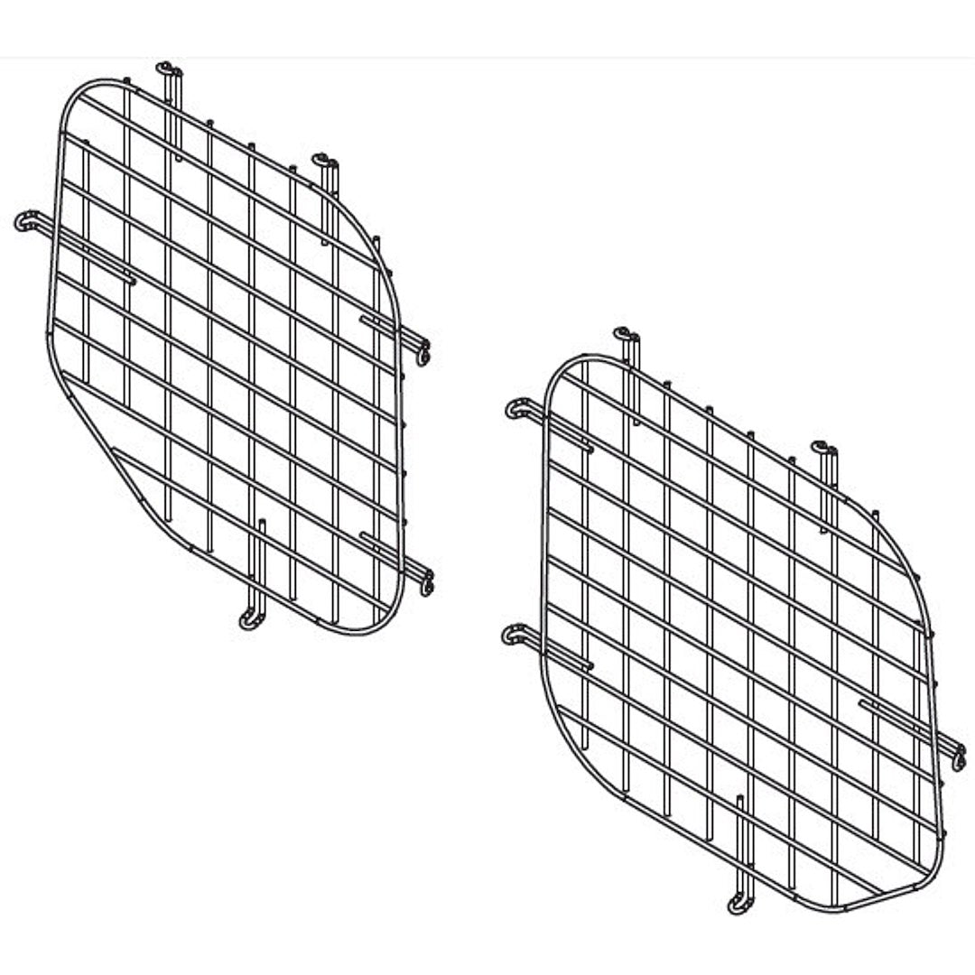 WEATHERGUARD TRANSIT CONNECT VAN WINDOW SCREEN [88054]