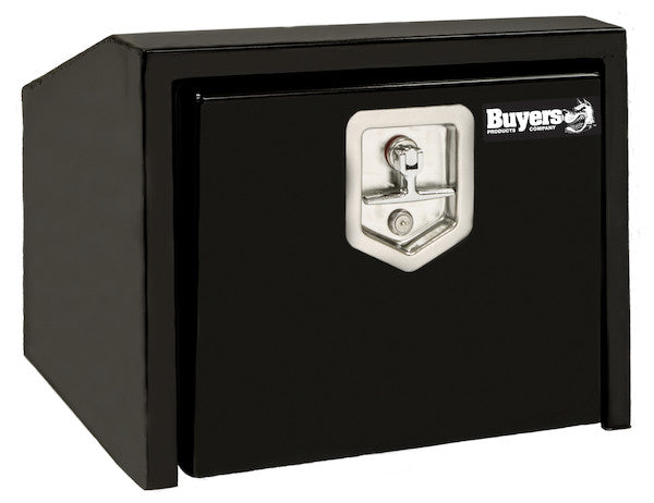 BUYERS PROD TOOLBOX SLANT 14HX12DX18L SST T-HDL [1703351]