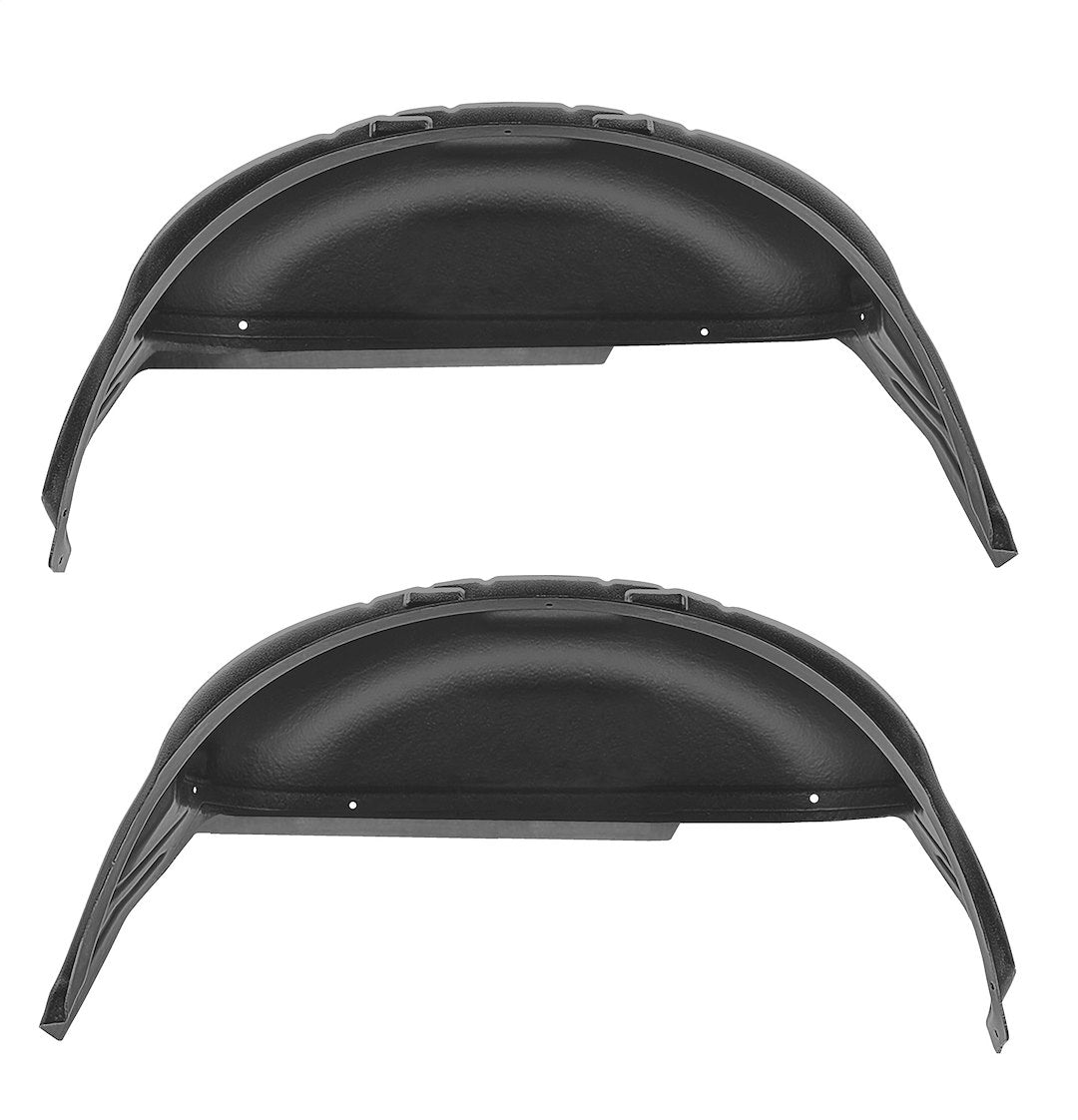 HUSKYLINER WHEEL WELL GUARDS  REAR [79171]