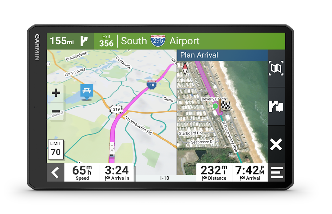 GARMIN ELEC. RV 1095 NAVIGATOR [010-02749-00]