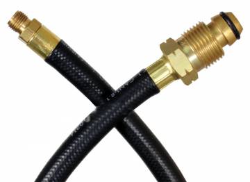 JR PRODUCTS 1/4' OEM PIGTAIL POL  144 [07-30685]