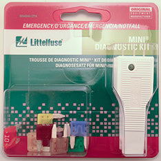 LITTELFUSE MINI BLADE EMERG. KIT [094461]
