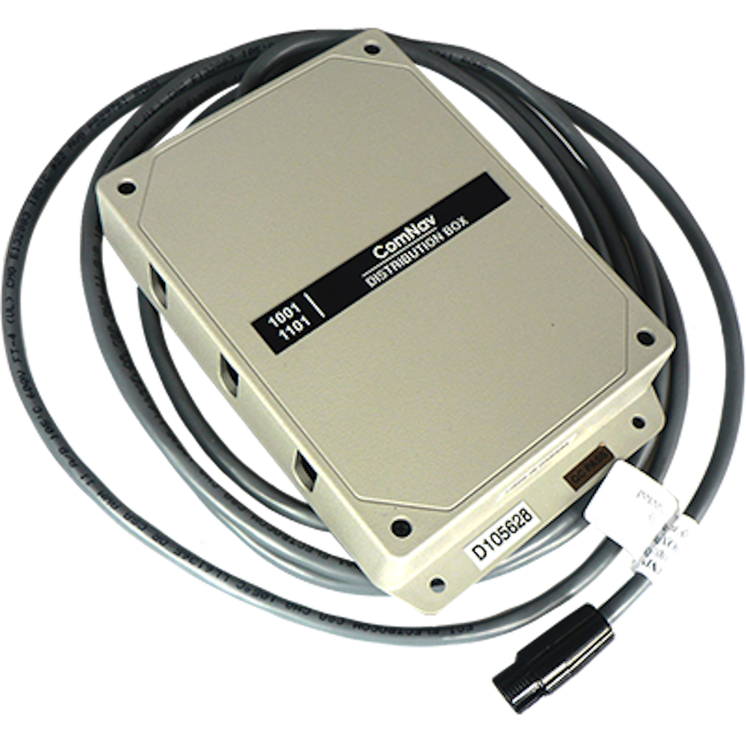 COMNAV DISTRIBUTION BOX  1001 AUTOPILOT [20010001]