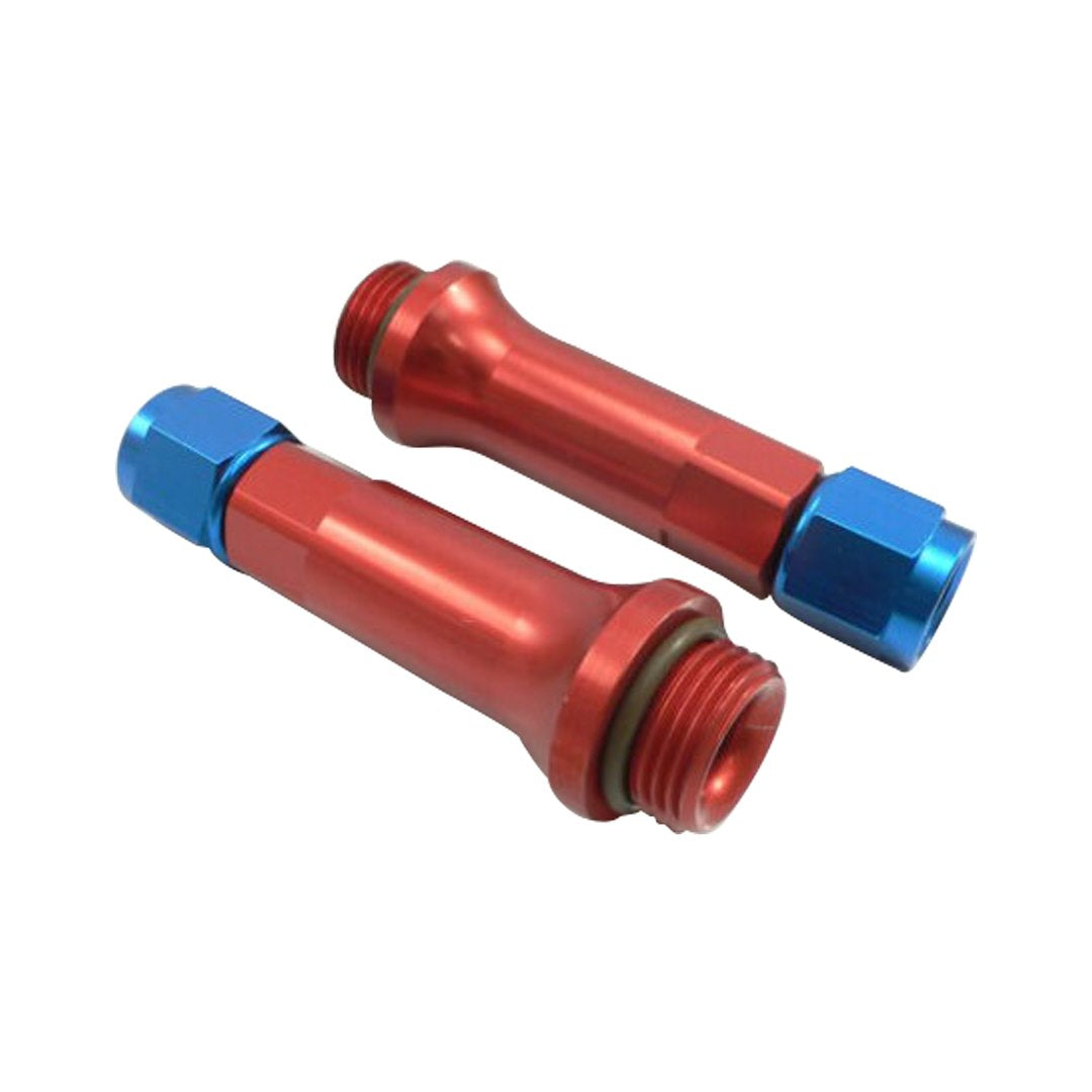 SPEEDFX -6AN X 3/4-16' R/B HOLLEY  ULTRAHP [574872]