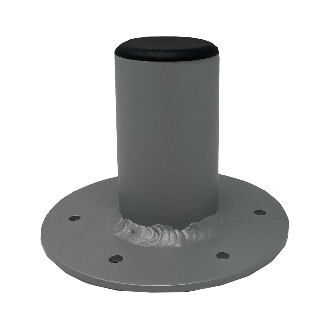 TACO METALS SHADEFIN  MINI DECK MOUNT W/BACKING [T10-4000-8]