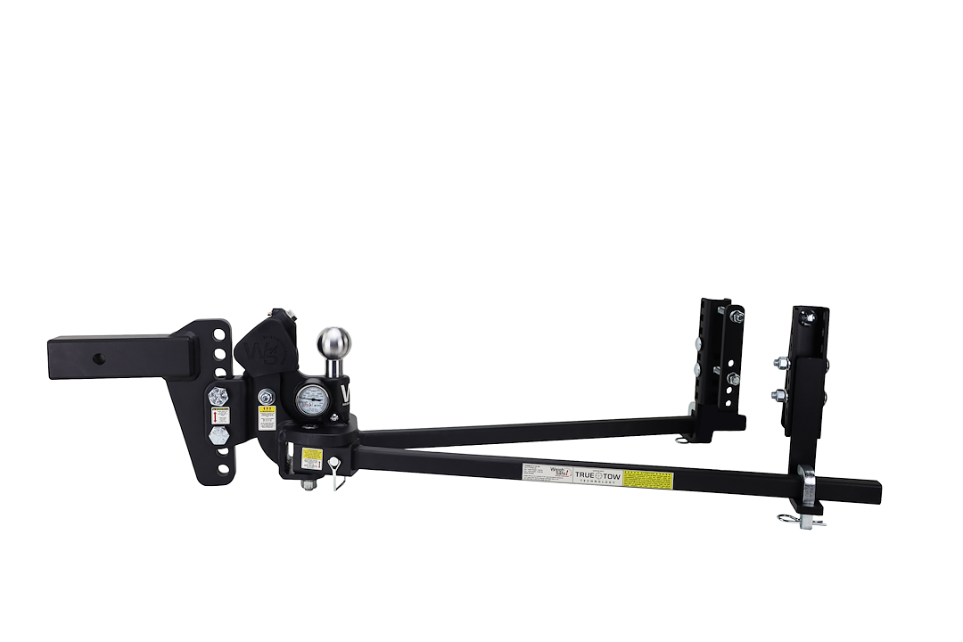 WEIGH SAFE TRUE TOW HW 6' DROP 2' SHANK RATED [TTHW6-2]