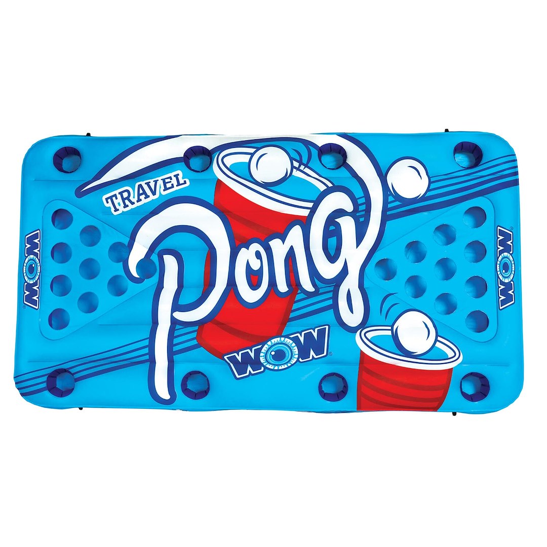 WOW SPORTS TRAVEL PONG [19-2020]
